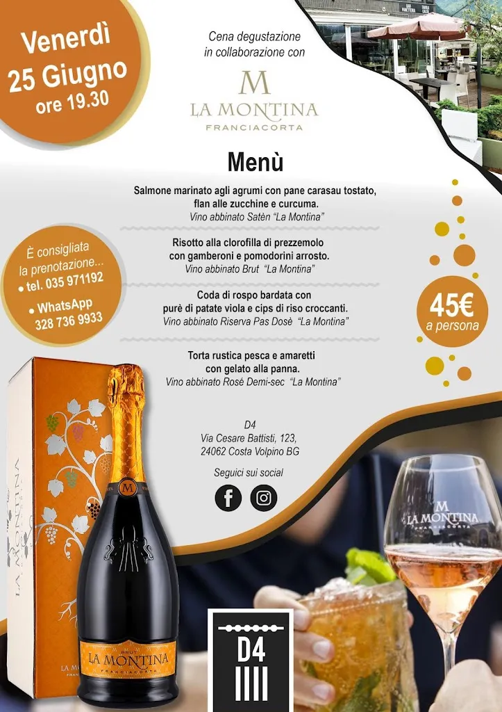 Menu_D4 Bistrot_Costa Volpino_immagine_4