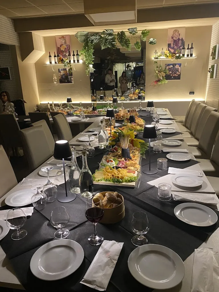 D4 Bistrot restaurant in Costa Volpino