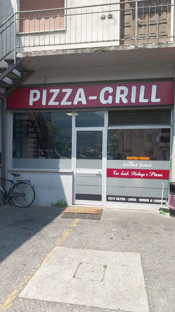 Mehmet Izgubarlar_Istanbul Turkish Kebap Pizzeria-Bar_Costa Volpino_review