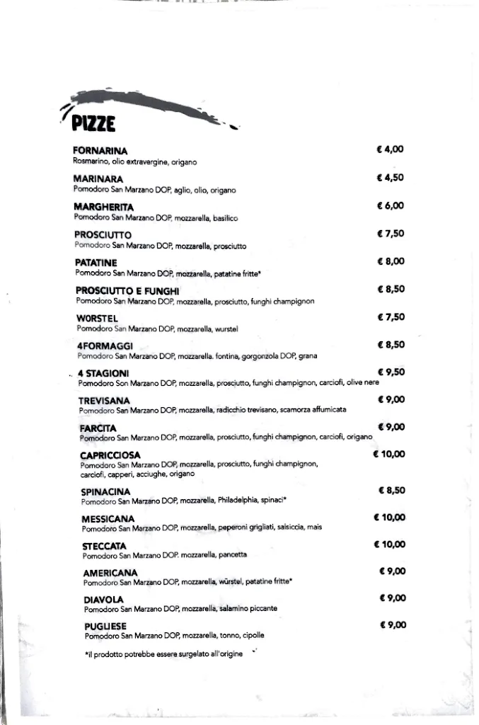 Menu_Fox Pizzeria Griglieria Hamburgheria_Costa Volpino_immagine_1