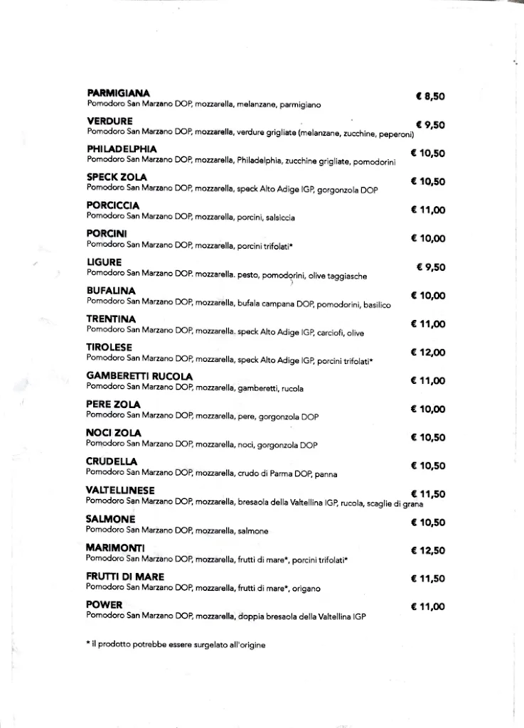 Menu_Fox Pizzeria Griglieria Hamburgheria_Costa Volpino_immagine_2