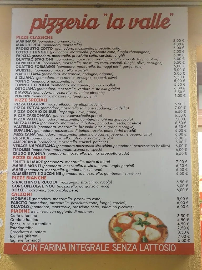 Menu_Pizzeria 'La Valle'_Costa Volpino_image_1