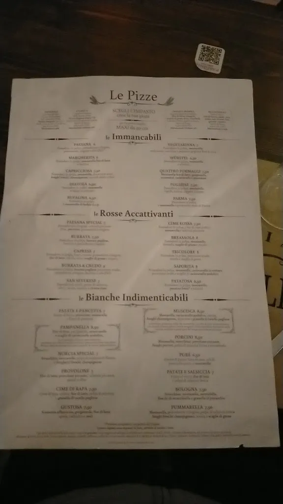 Menu_Pummarella Apricena_Apricena_image_1