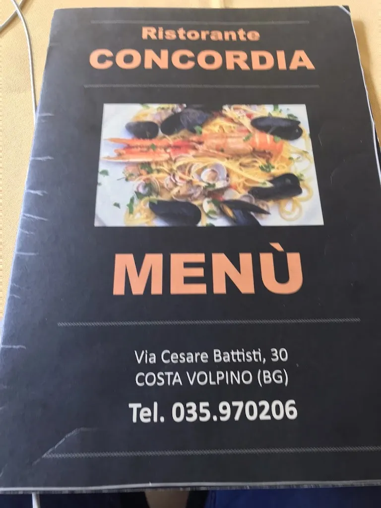 Marco Fausto_Bar ristorante concordia_Costa Volpino_review