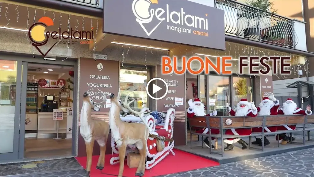 Gelateria Gelatami Costa Volpino restaurant in Costa Volpino