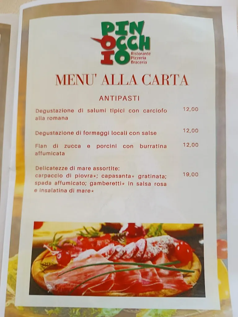 Menu_Ristorante Pinocchio_Costa Volpino_image_1