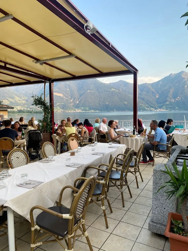 Ristorante Pinocchio restaurant in Costa Volpino