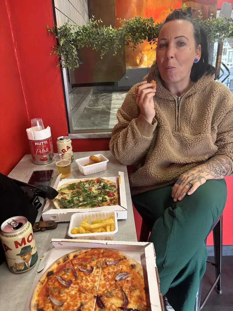 Uwe Buertesch_Pronto Pizza di Castelanelli Roberto_Costa Volpino_review