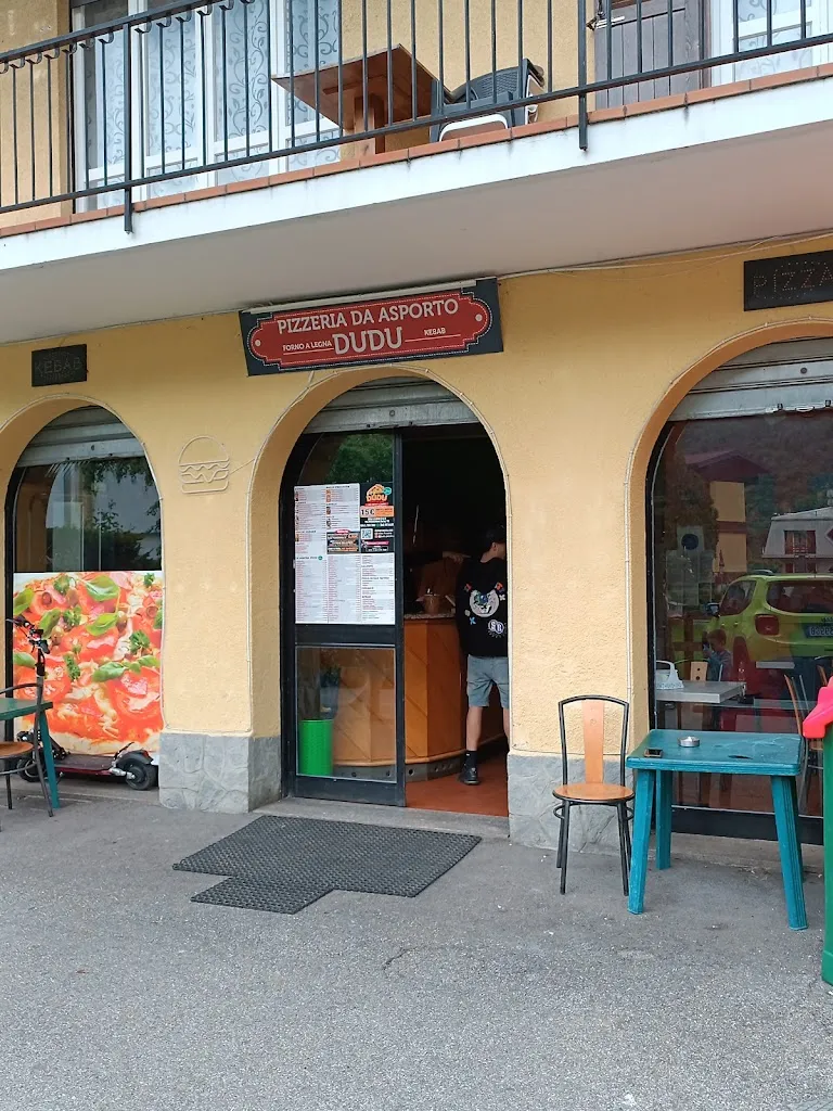 Ristorante Pizzeria Dudu restaurant in Costa Volpino