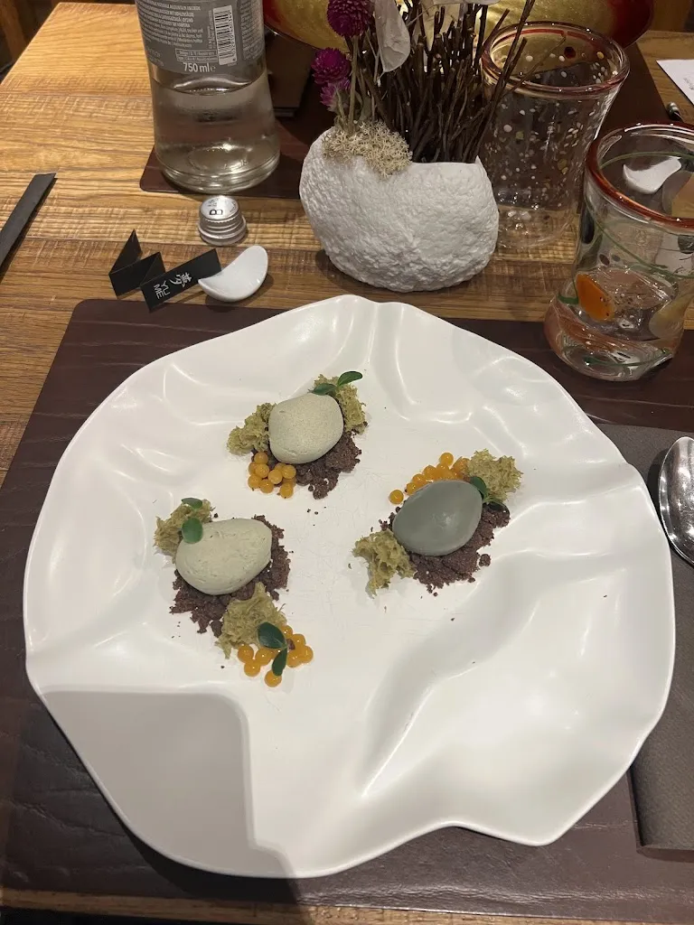matteo caratti_夢 Yume Restaurant_Costa Volpino_review