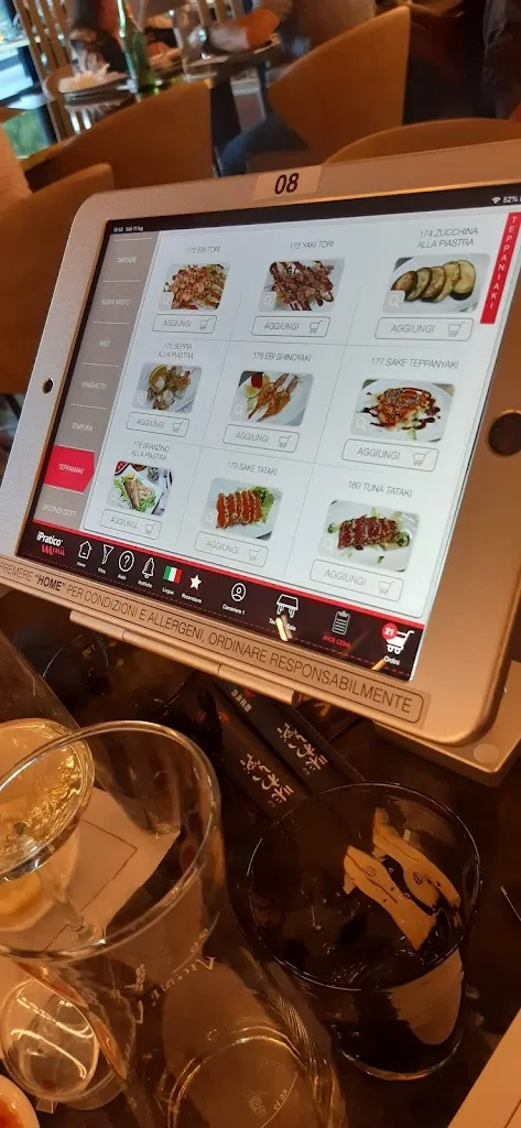 Menu_Yang Asian Restaurant - Costa Volpino_Costa Volpino_image_1