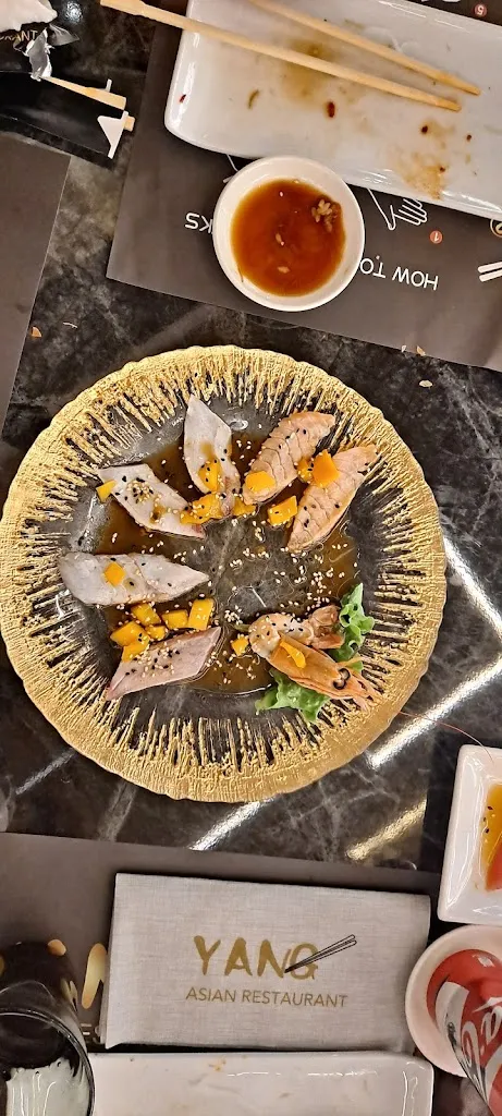 Menu_Yang Asian Restaurant - Costa Volpino_Costa Volpino_image_7