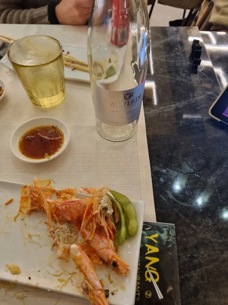 Menu_Yang Asian Restaurant - Costa Volpino_Costa Volpino_image_8