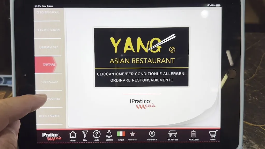 Yang Asian Restaurant - Costa Volpino_Costa Volpino_slider_image_2