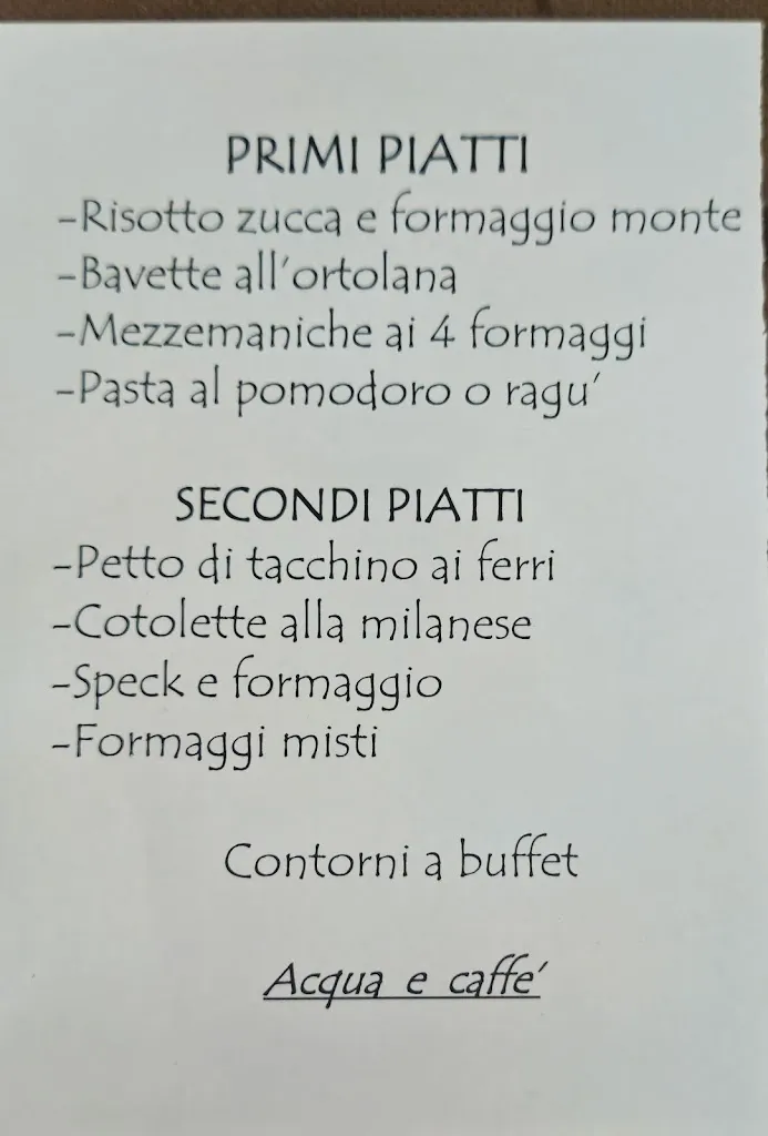 Menu_Trattoria La Brasera_Costa Volpino_image_1