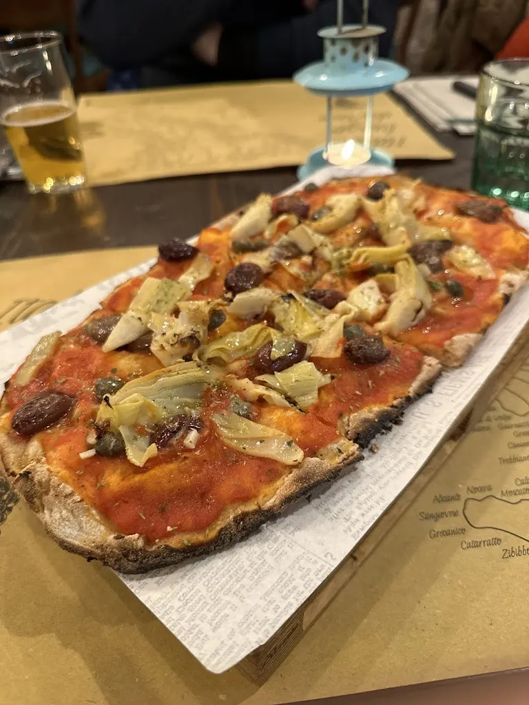 Adam Azzopardi_Ristorante Pizzeria Bistrot Diciotto10_Costa Volpino_review