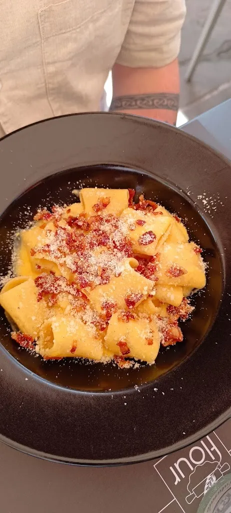 Agness Agnieszka_Flour_Costa Volpino_review