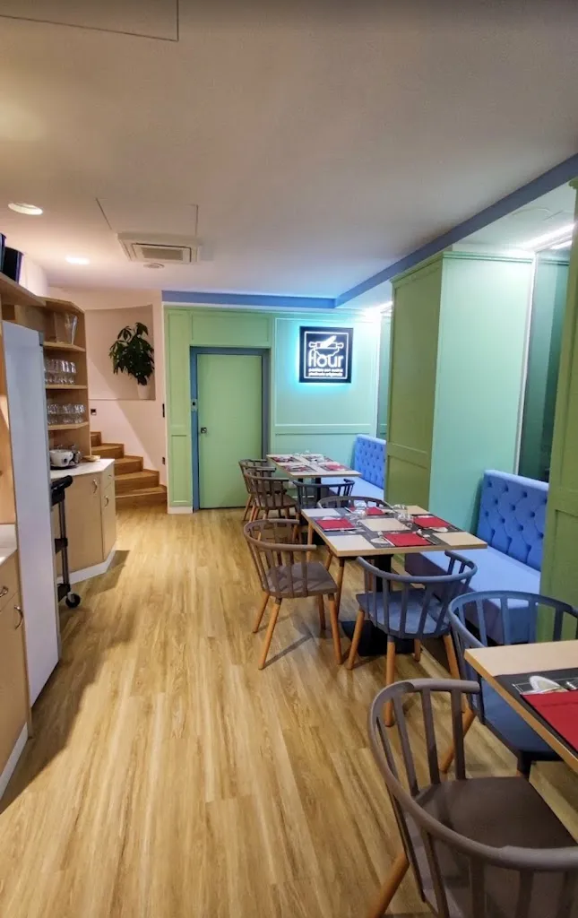 Flour restaurant in Costa Volpino