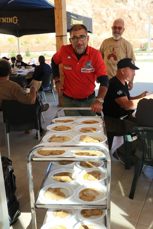 Roberto Correale_CAVATAPPI (Poligono di tiro)_Apricena_review