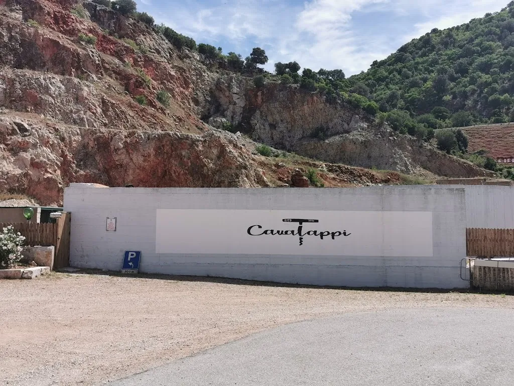 Luigi Gravina_CAVATAPPI (Poligono di tiro)_Apricena_review