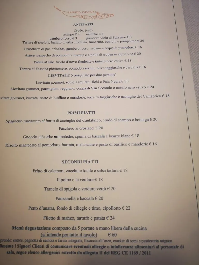 Menu_Osteria Spirito Di Vino_Costa Volpino_immagine_3
