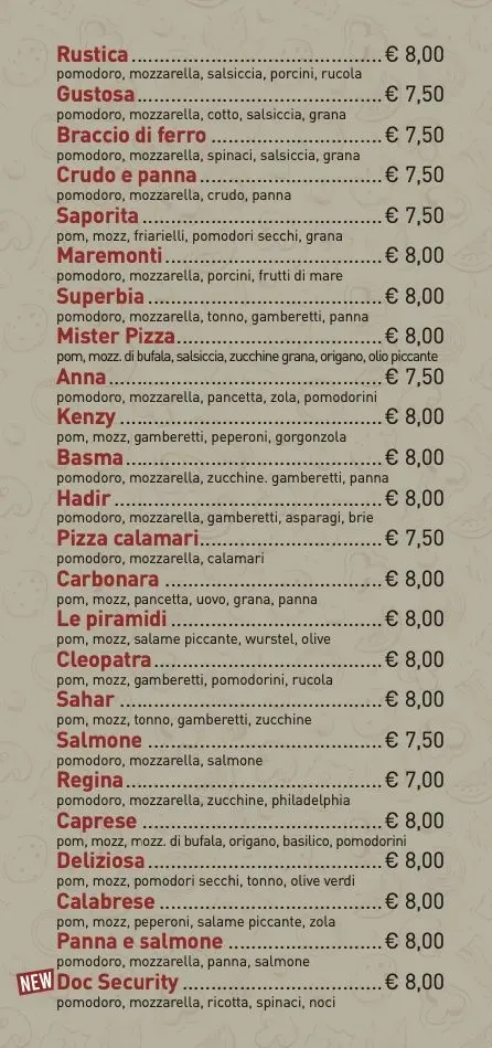 Menu_Mister Pizza_مستر بيتزا_Costa Volpino_image_4
