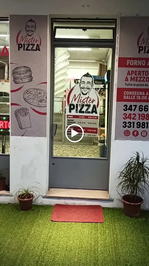 Mister Pizza_مستر بيتزا restaurant in Costa Volpino