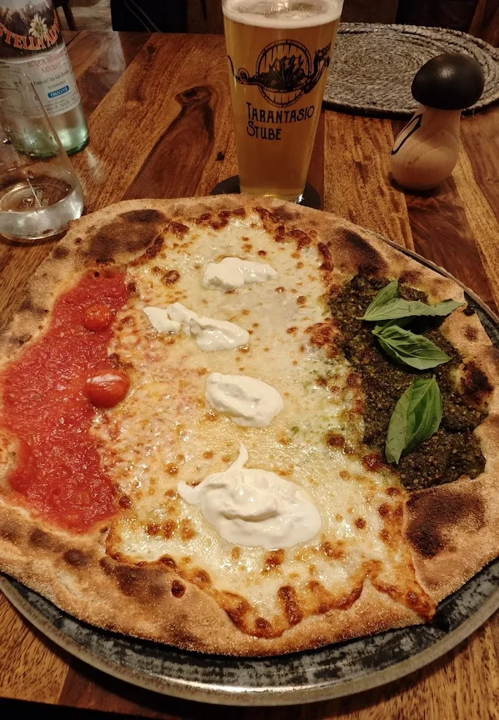 Mario Testi_Tarantasio Stube_Crespiatica_review