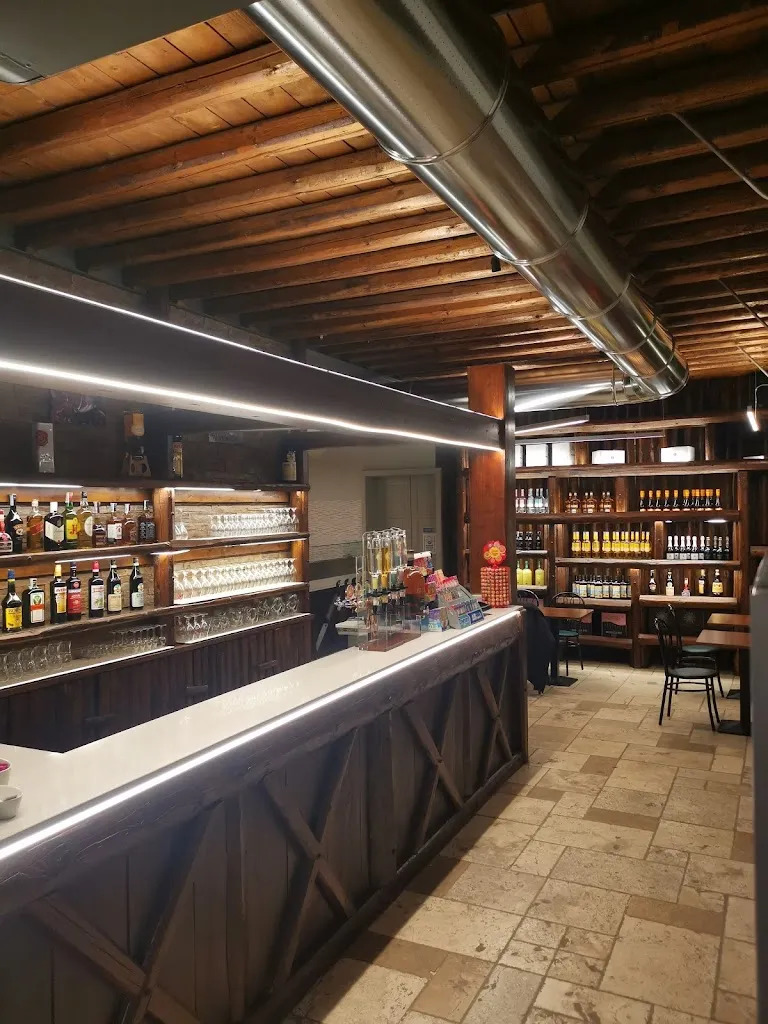 Goccia di Mare restaurant in Crespiatica