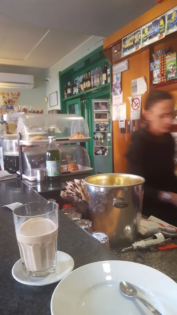 Bartecca S.A.S. Di Rossetti Diego & C. restaurant in Crespiatica