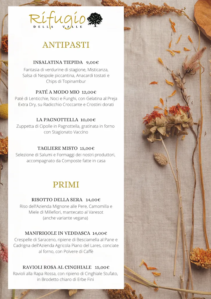 Menu_Rifugio della Valle_Crosio della Valle_image_1
