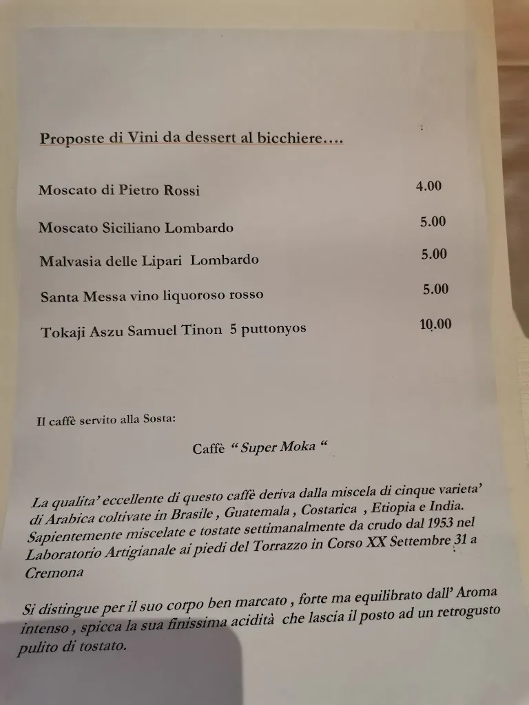 Menu_Osteria La Sosta_Cremona_image_3