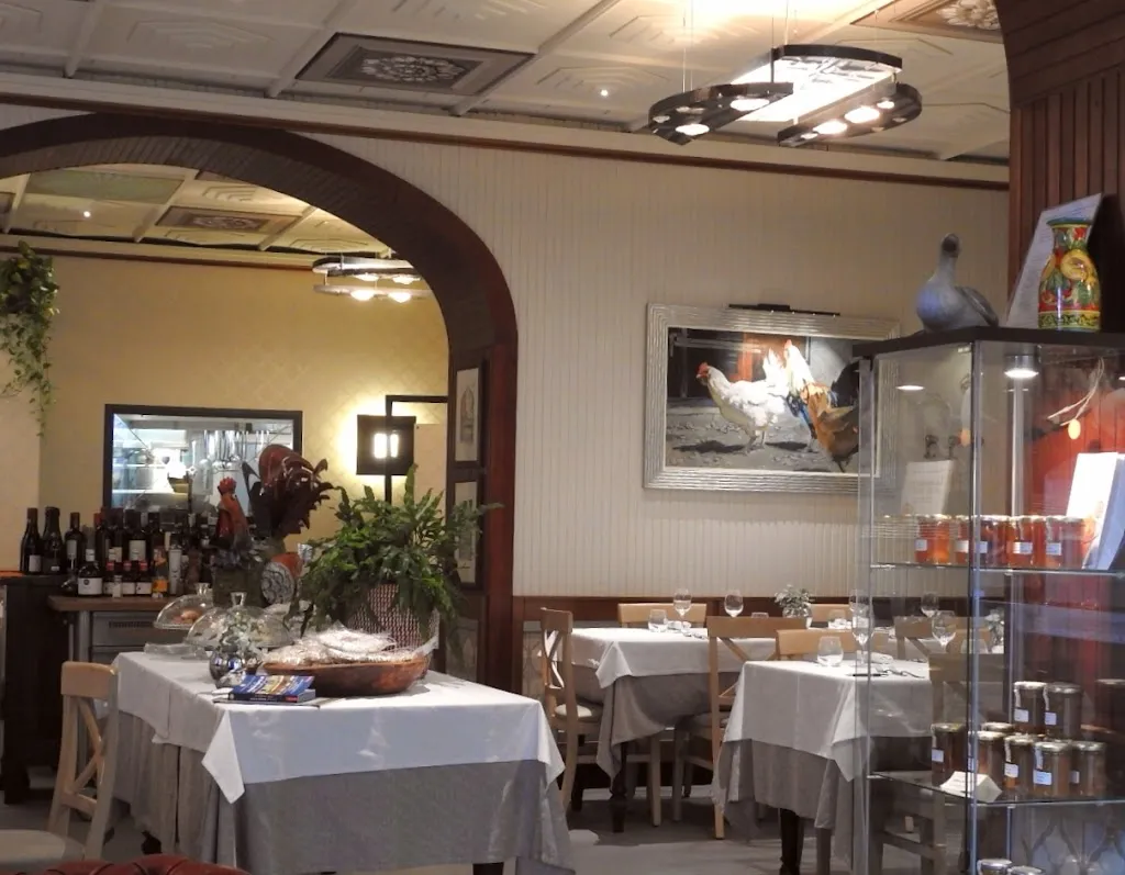 Osteria La Sosta restaurant in Cremona