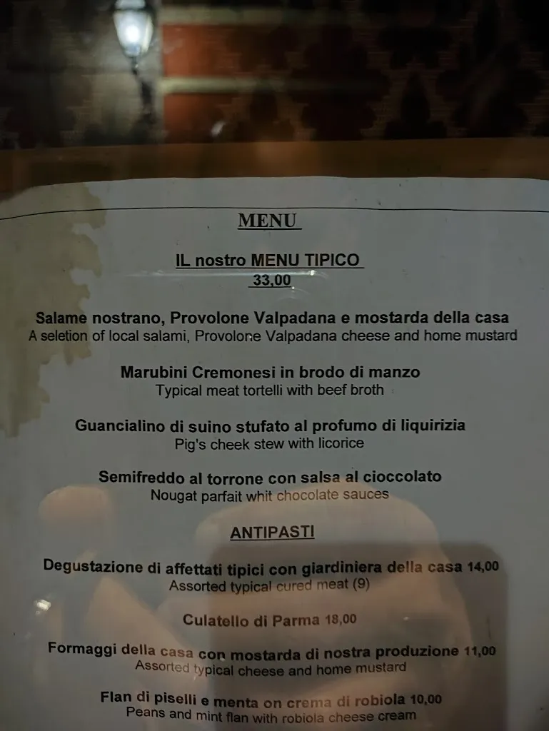 Menu_Osteria Del Melograno_Cremona_image_1