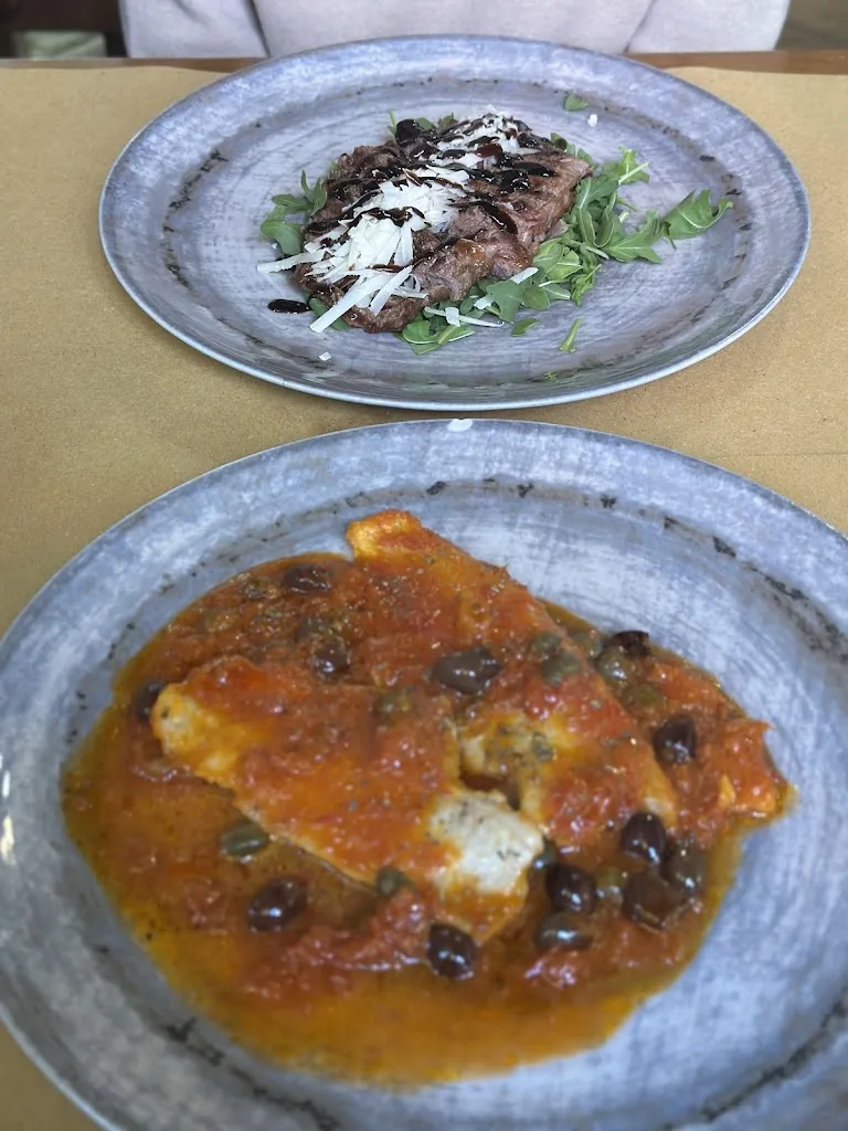 Peng Yuqi_Osteria Cittadella_Cremona_review