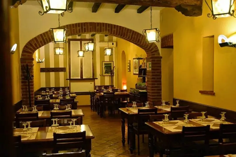 Osteria Cittadella restaurant in Cremona