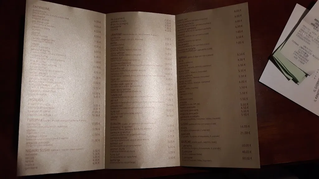 Menu_Ristorante Kandoo Cremona_Cremona_image_1