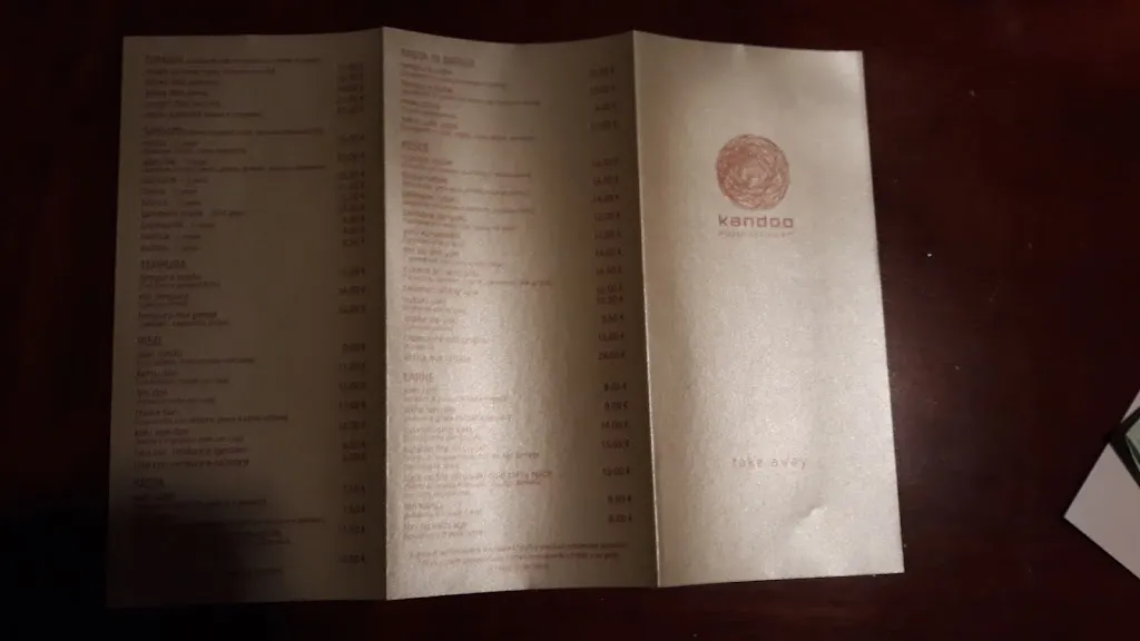 Menu_Ristorante Kandoo Cremona_Cremona_image_2