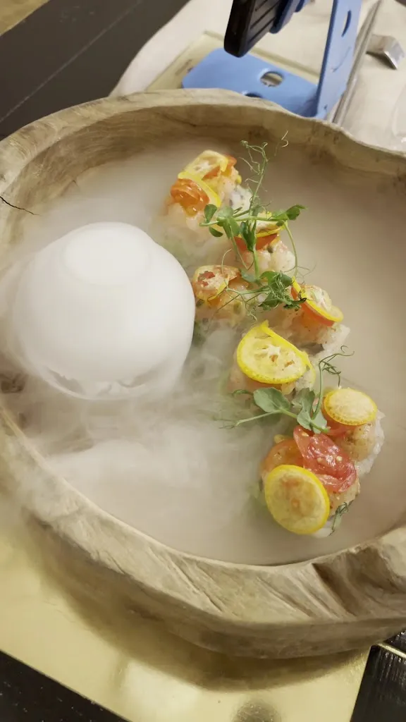 Sadio Tondoh_Ristorante Kandoo Cremona_Cremona_review