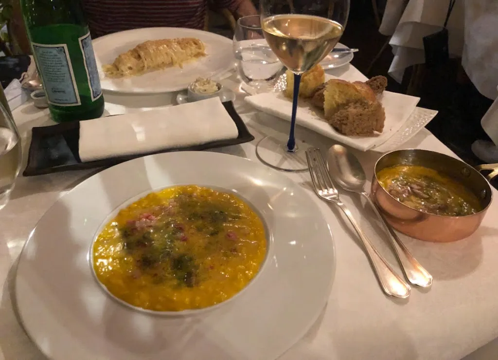 Charli Bobolici_Ristorante Il Violino_Cremona_review