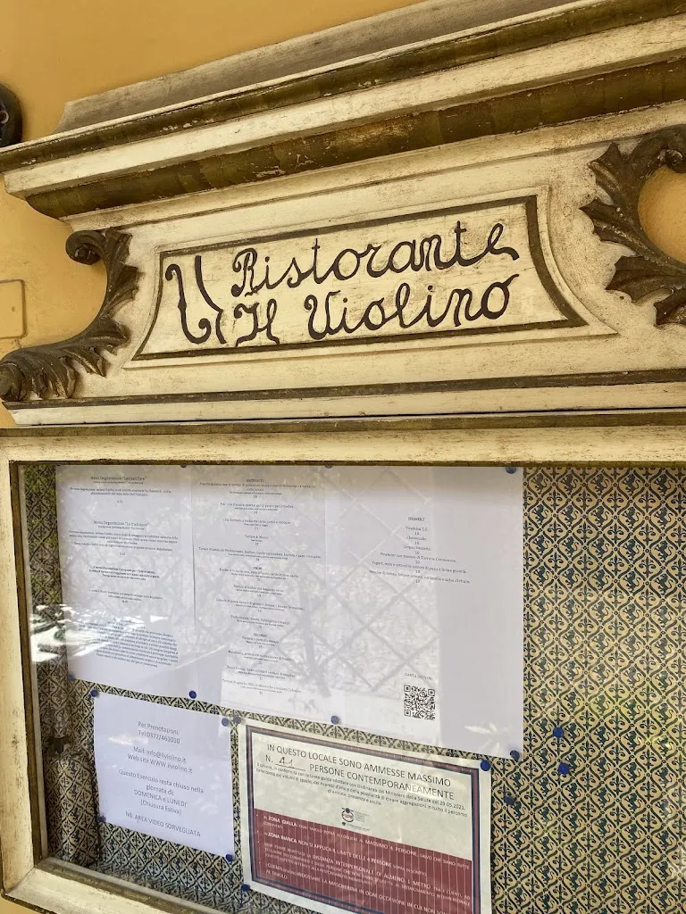 Tokyu Nihon_Ristorante Il Violino_Cremona_review