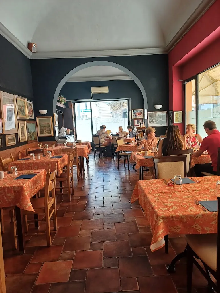 Trattoria Risorgimento restaurant in Cremona
