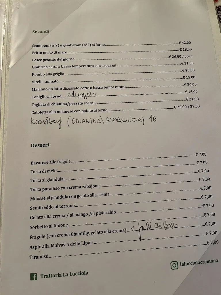 Menu_La Lucciola_Cremona_image_1