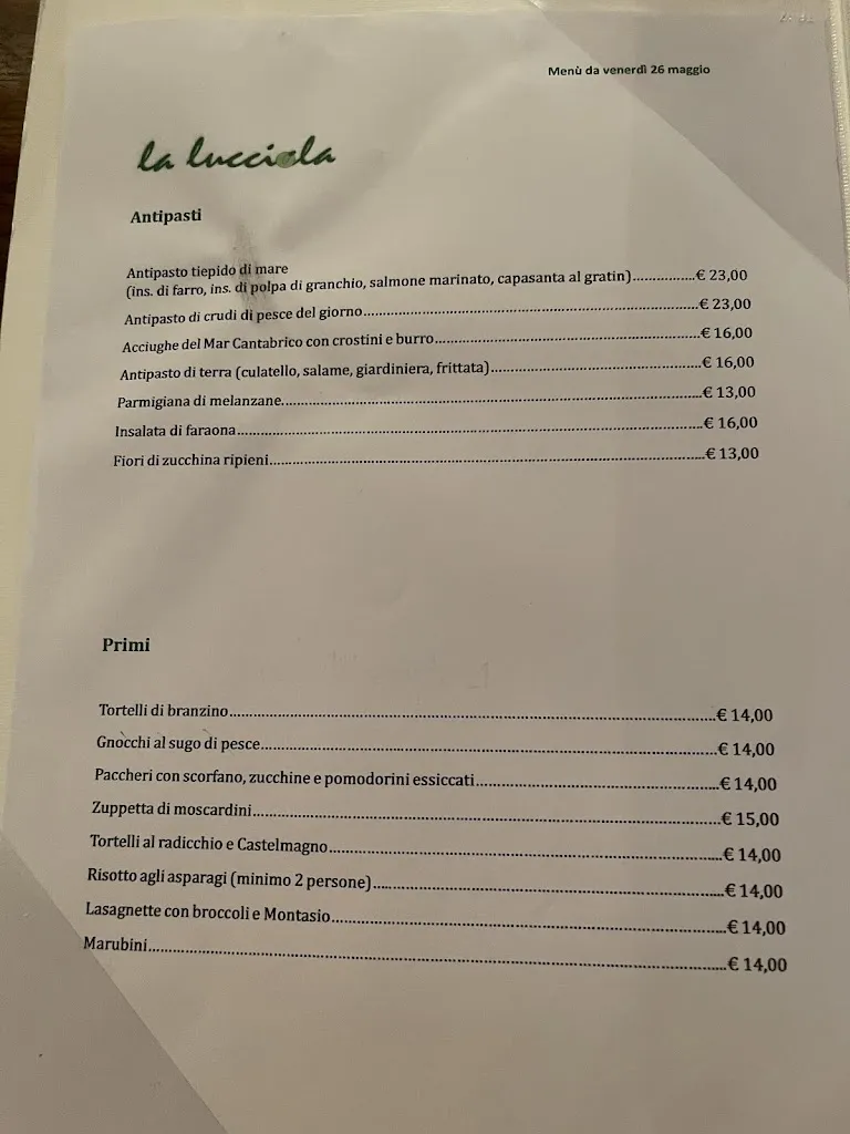 Menu_La Lucciola_Cremona_image_2