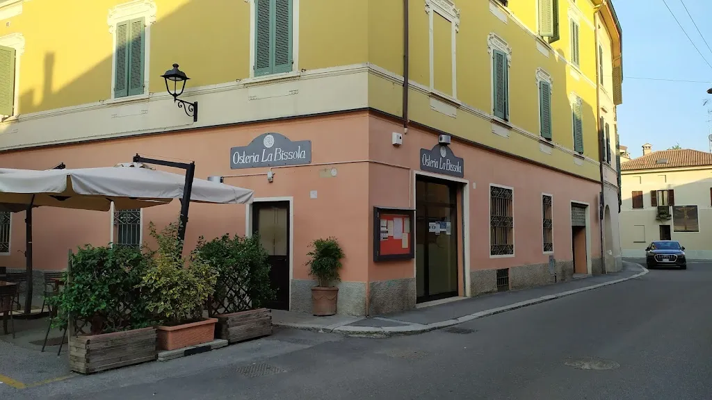 Osteria la Bissola Cremona restaurant in Cremona
