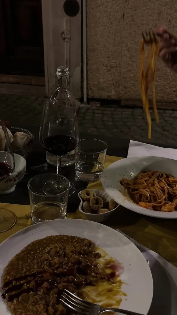 Bolero restaurant in Cremona