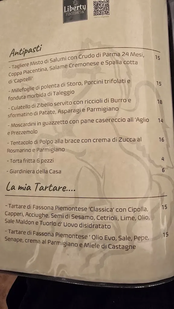 Menu_Trattoria Liberty_Cremona_immagine_2
