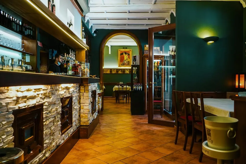 Trattoria Liberty restaurant in Cremona