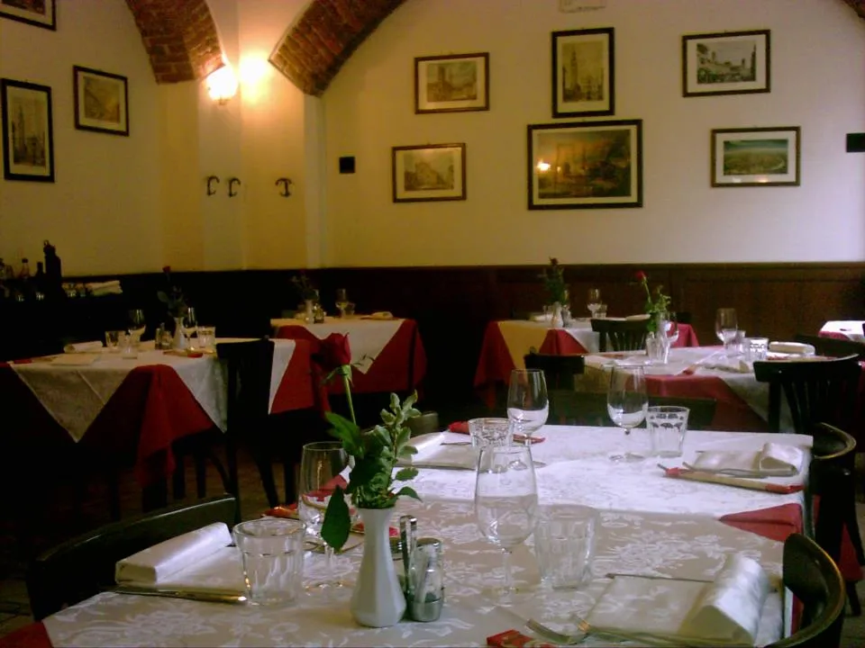 TRATTORIA El SORBIR restaurant in Cremona