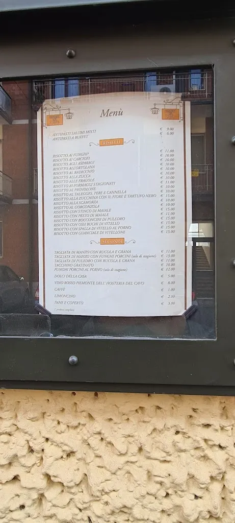 Menu_Hosteria Del Cavo_Cremona_image_3
